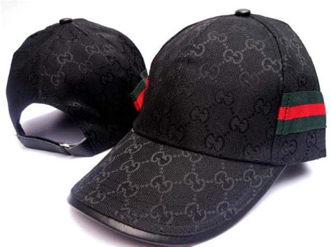 black gucci cap replica|black gucci cap price.